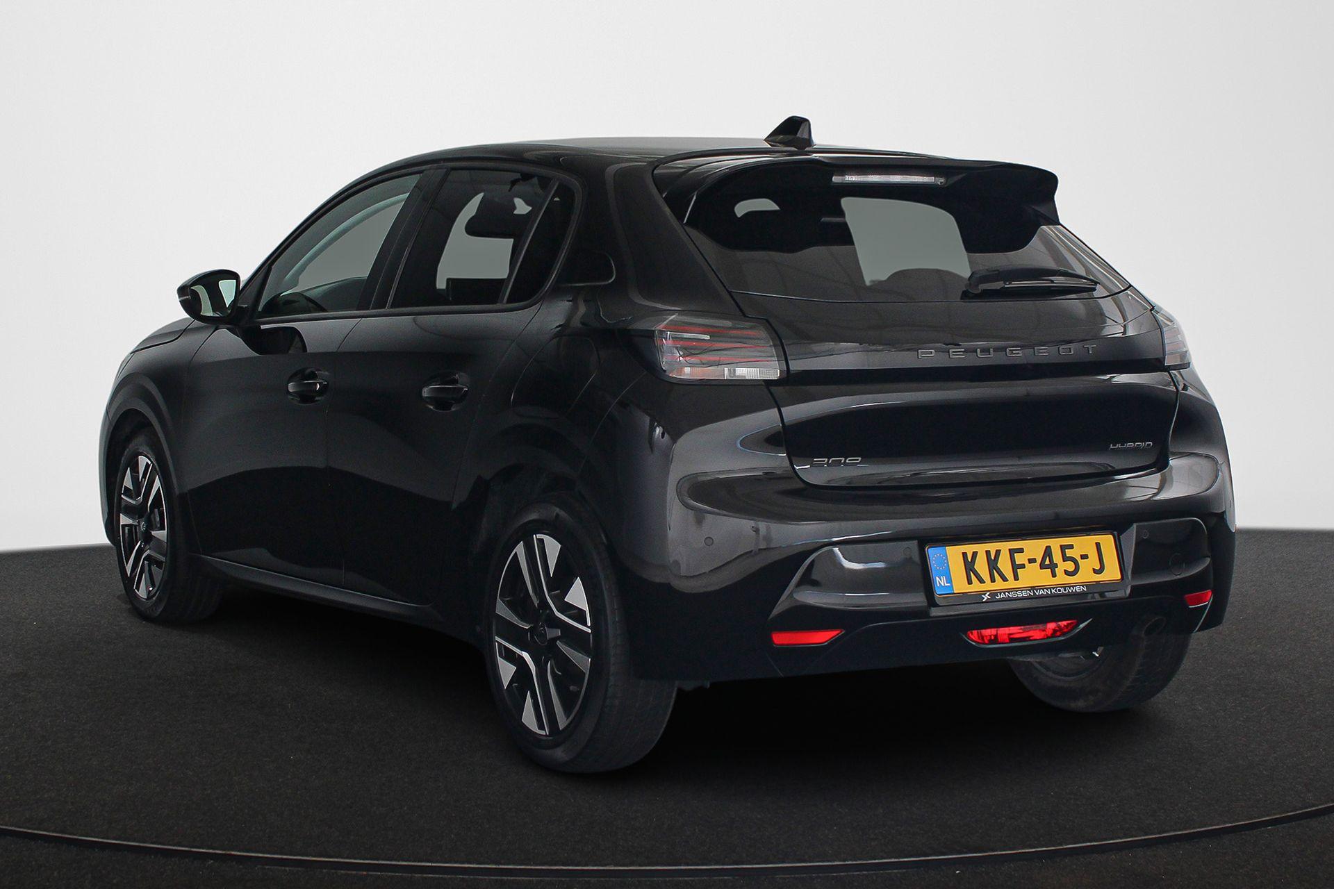 Peugeot 208 1.2 Hybrid 110 e-DCS6 Allure - Afbeelding 4