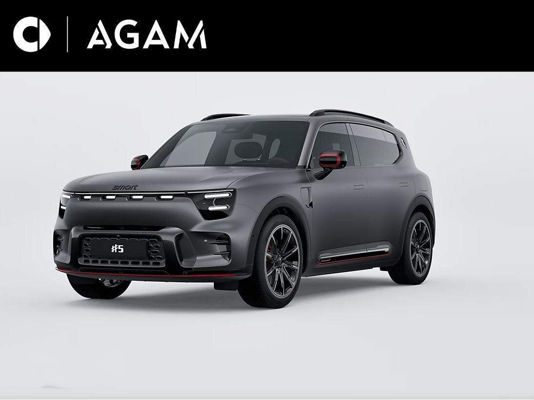 smart #5 Brabus 100 kWh