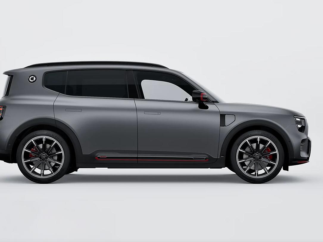 smart #5 Brabus 100 kWh - Afbeelding 5