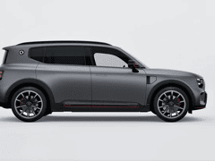 smart #5 Brabus 100 kWh - Afbeelding 5