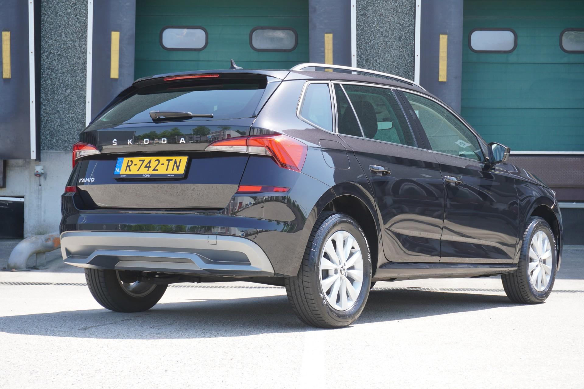Škoda Kamiq