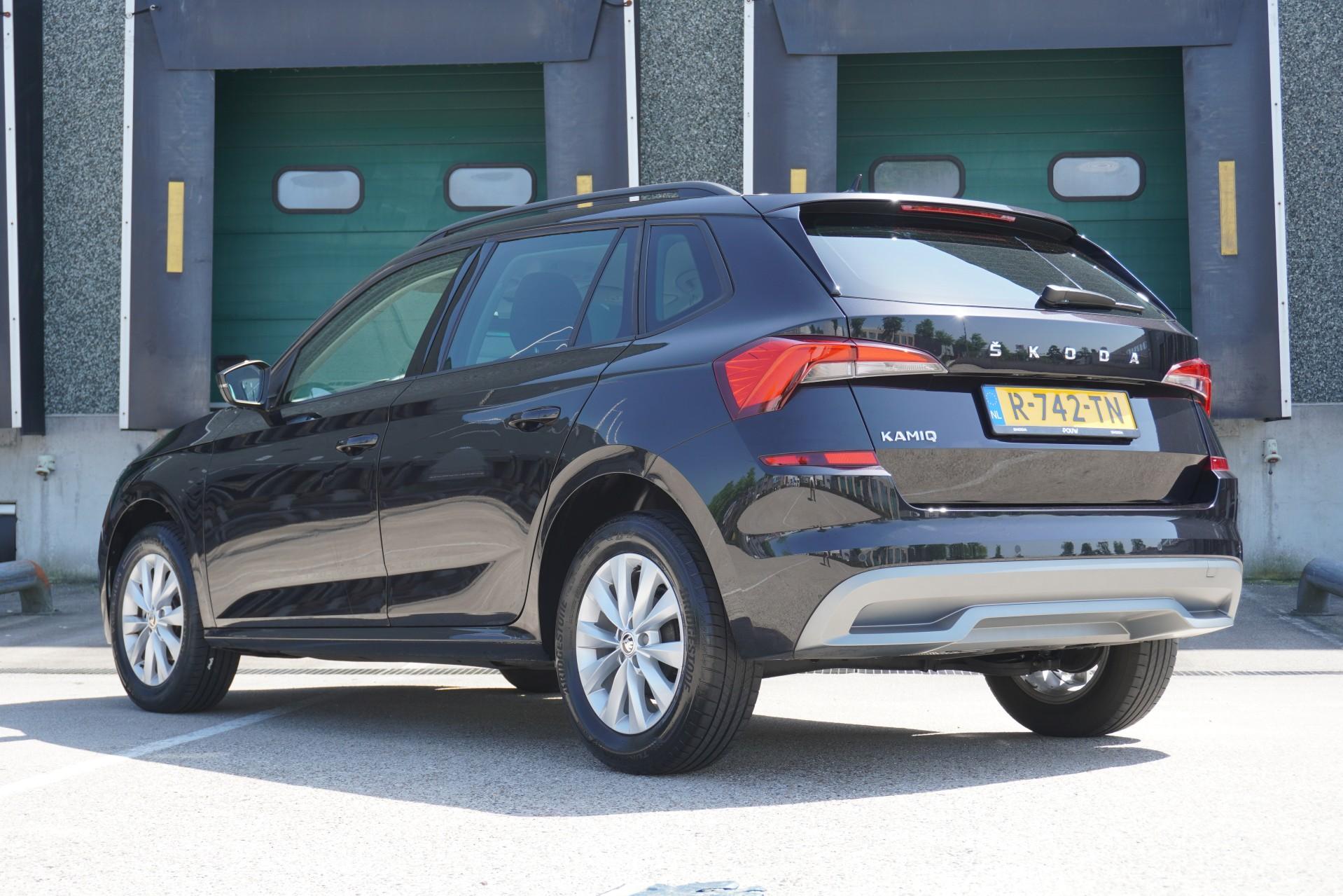 Škoda Kamiq