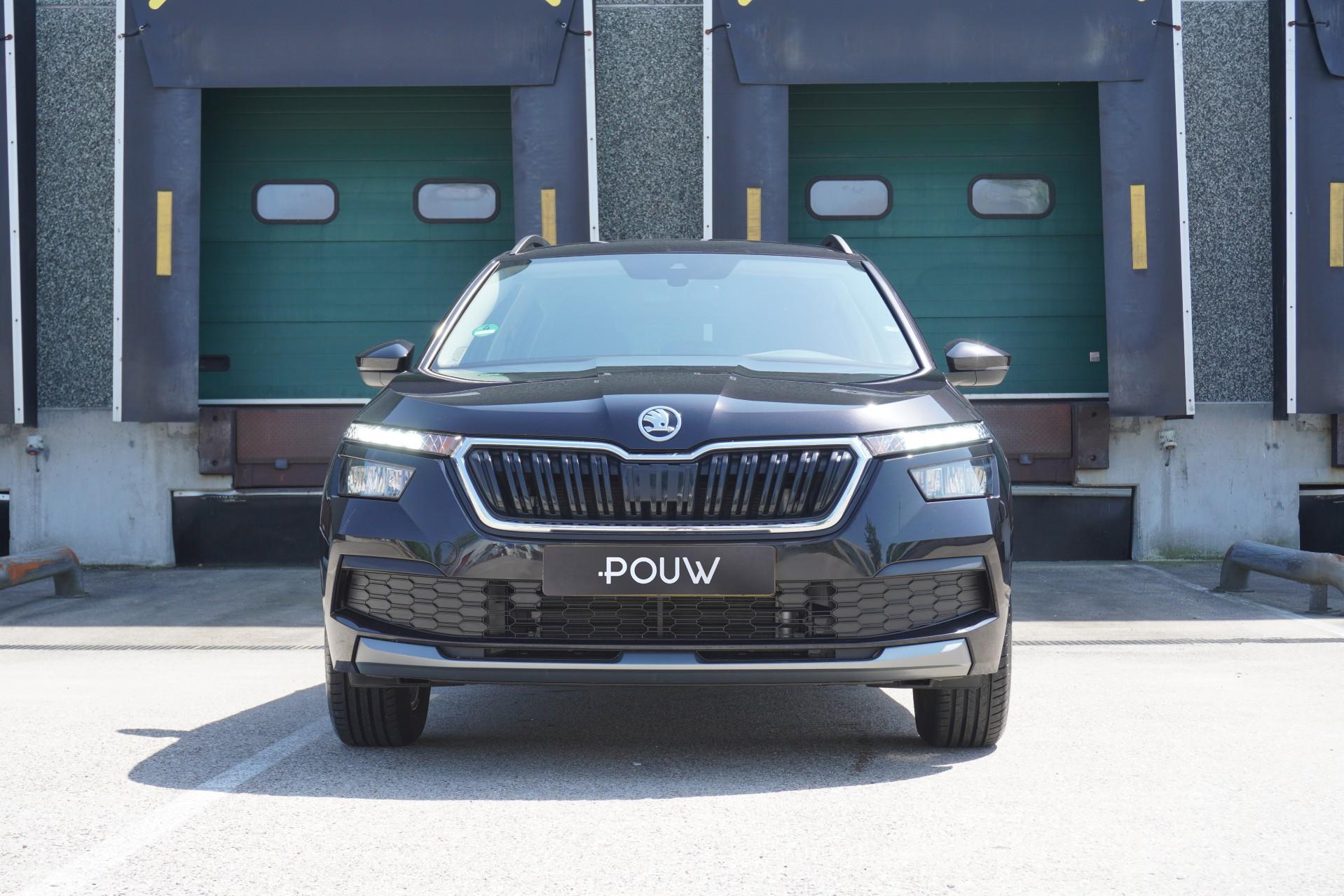 Škoda Kamiq
