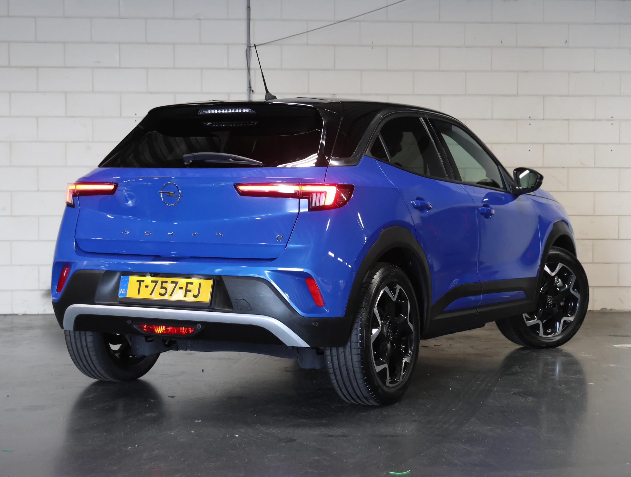 Opel Mokka-e Ultimate 50kWh 136PK - Afbeelding 3