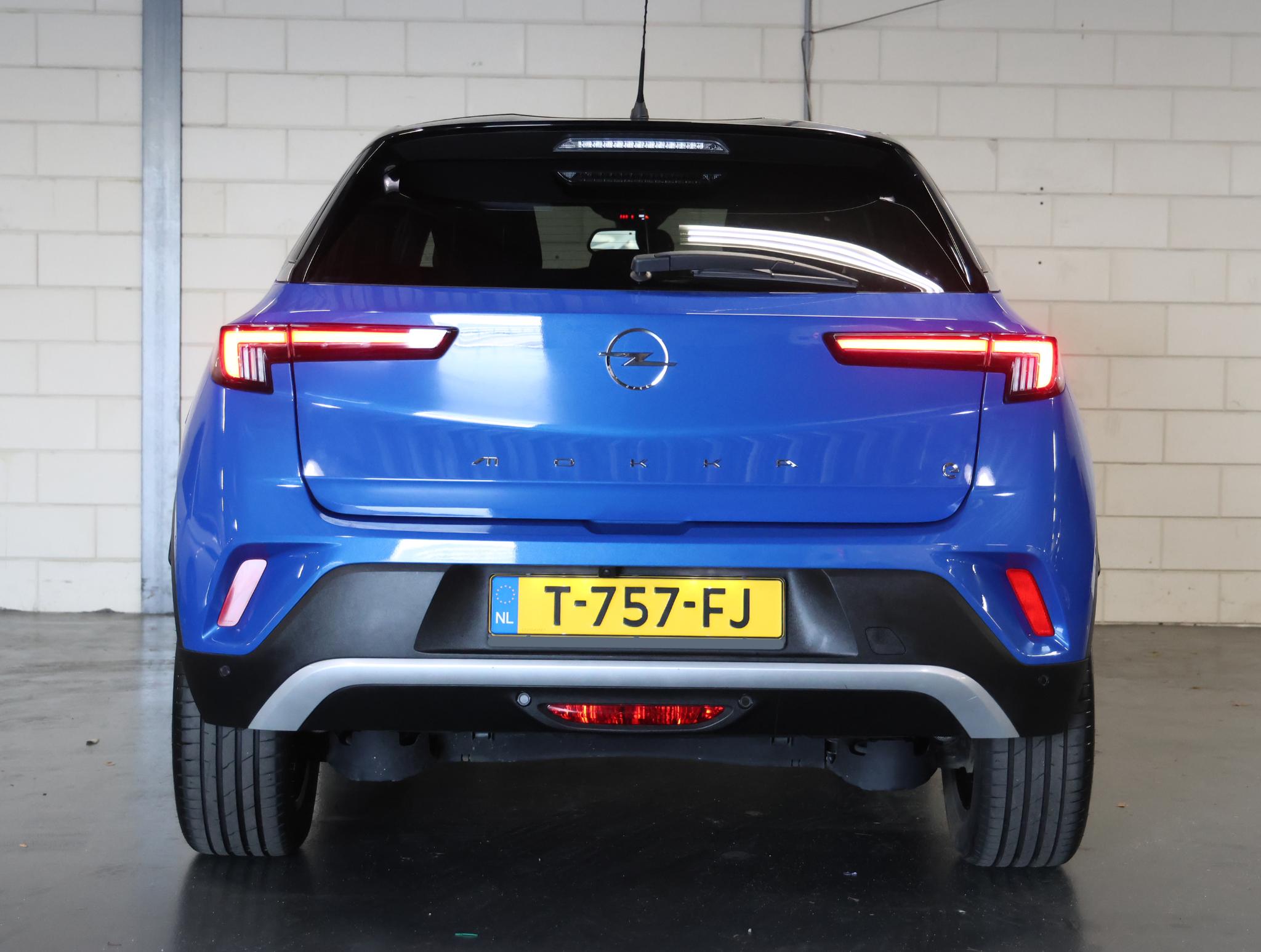 Opel Mokka-e