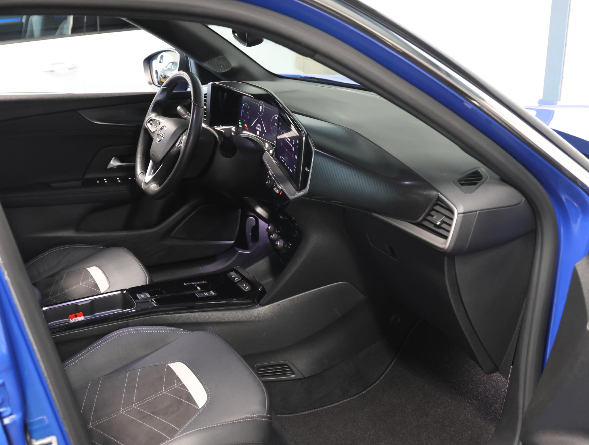Opel Mokka-e