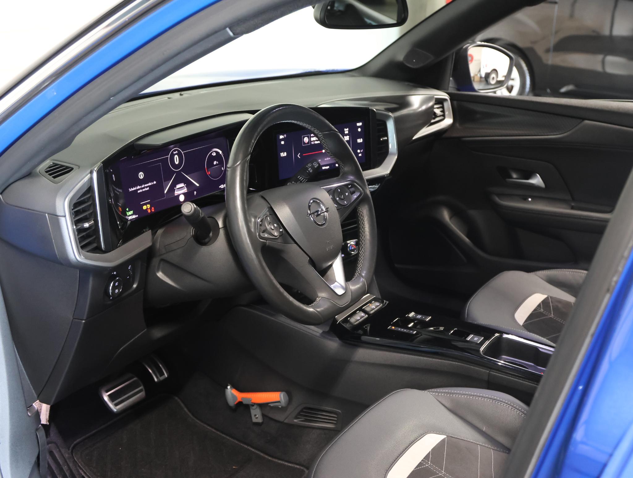 Opel Mokka-e