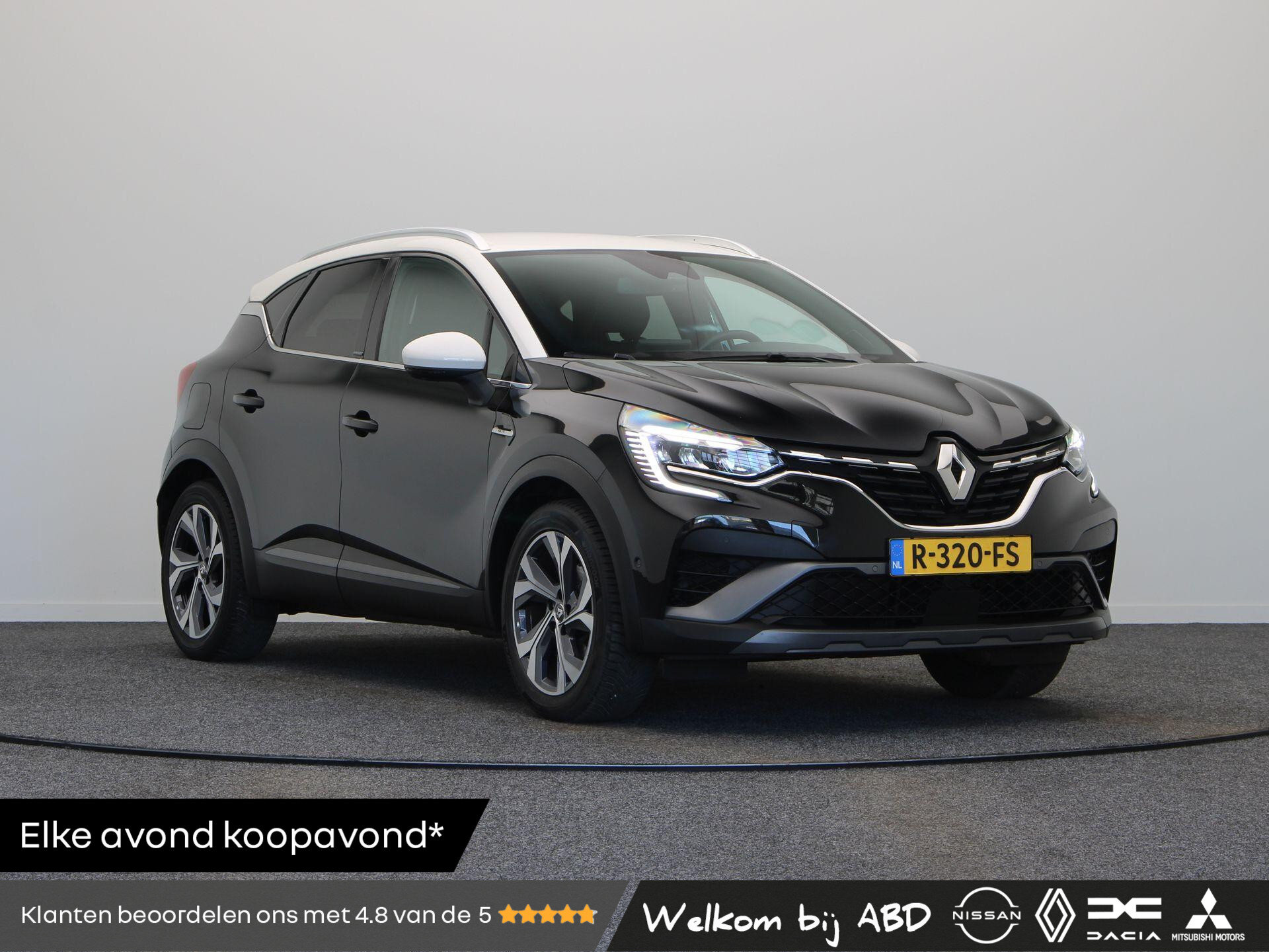 Renault Captur 1.6 E-Tech Plug-in Hybrid 160 R.S. Line