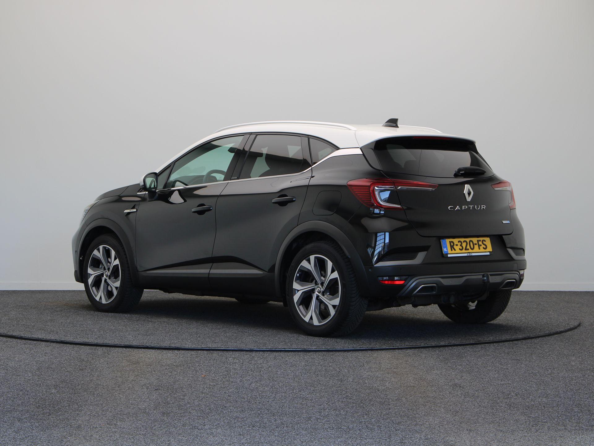 Renault Captur 1.6 E-Tech Plug-in Hybrid 160 R.S. Line - Afbeelding 3