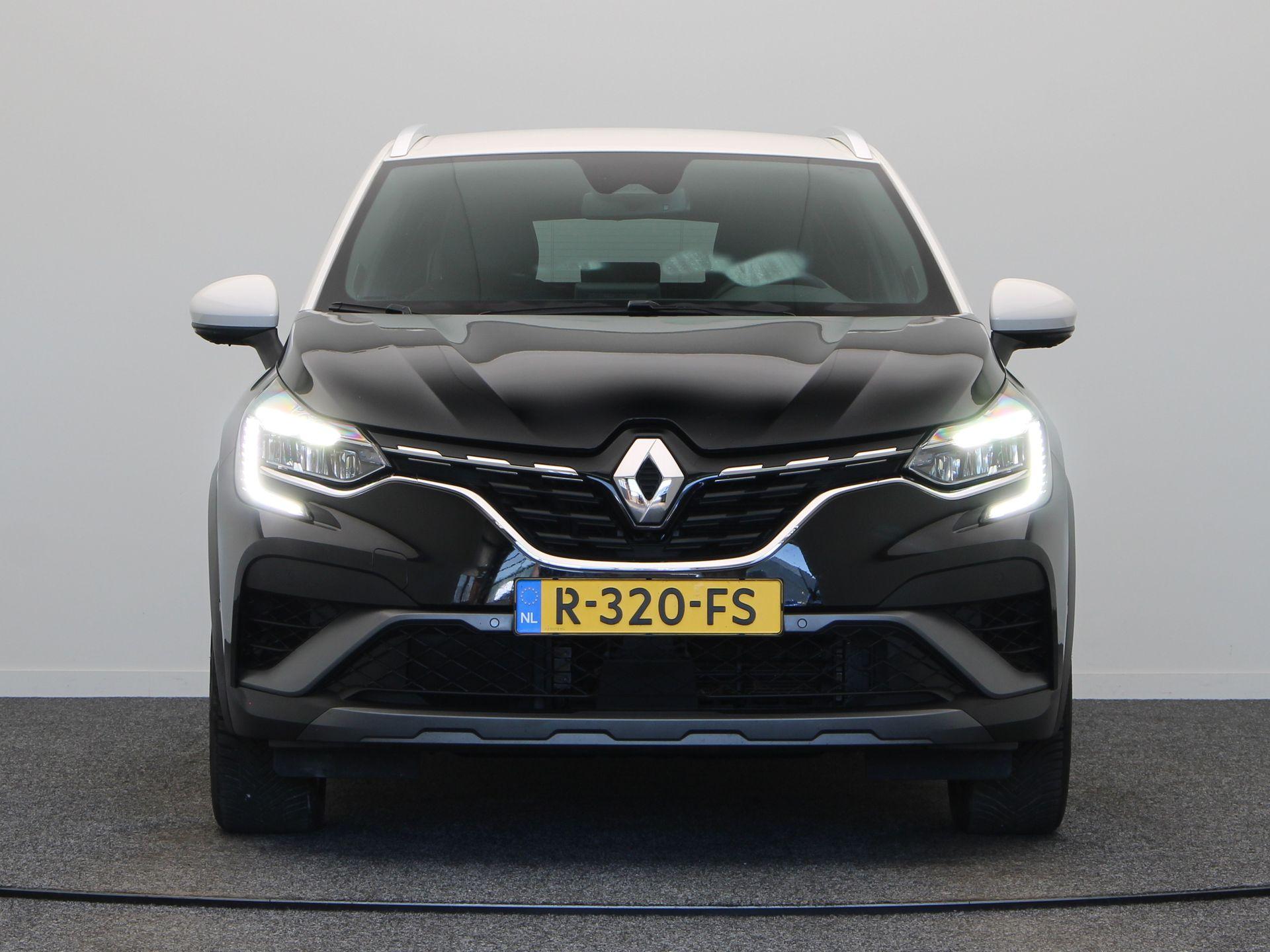 Renault Captur 1.6 E-Tech Plug-in Hybrid 160 R.S. Line - Afbeelding 7