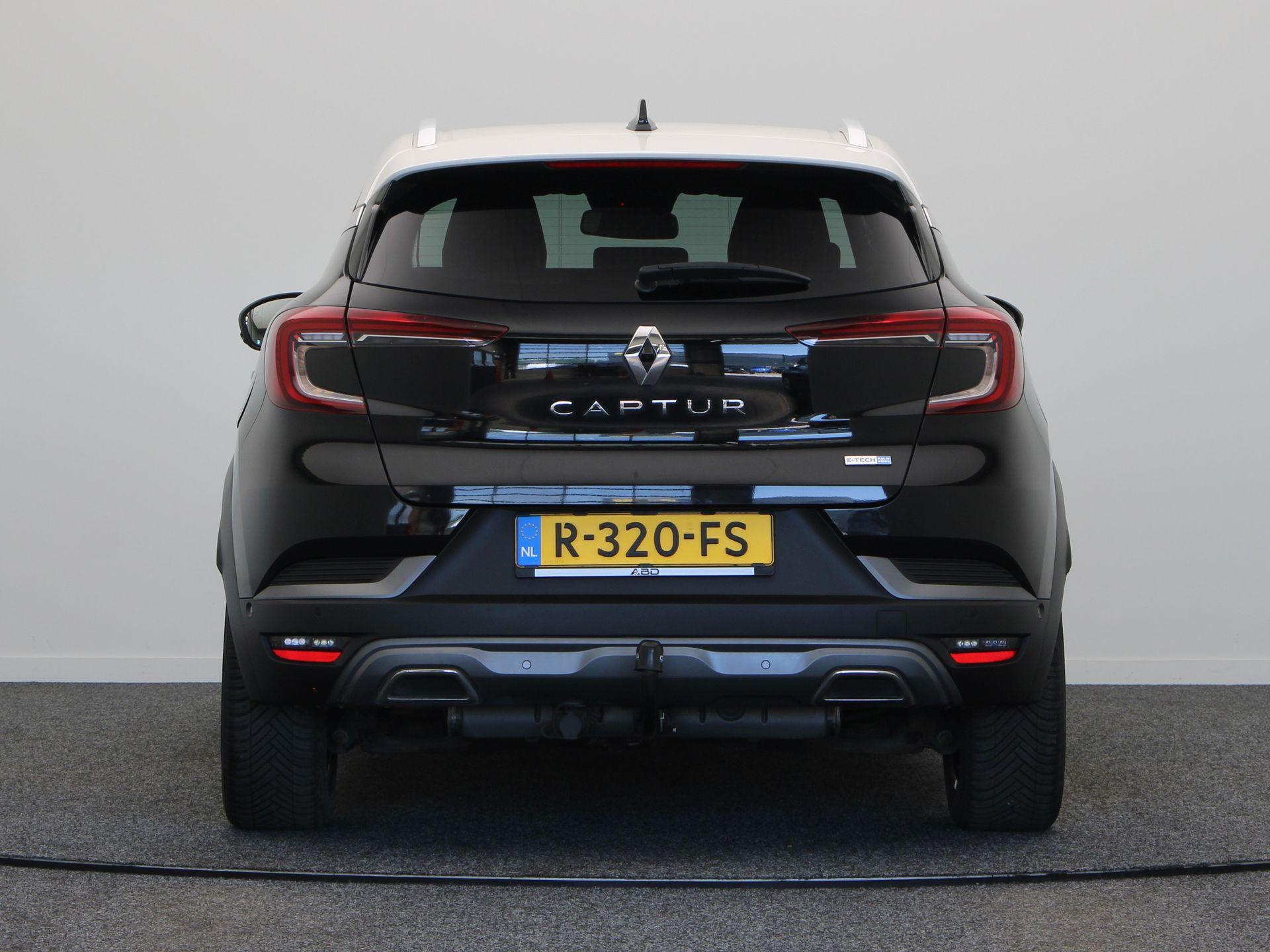 Renault Captur 1.6 E-Tech Plug-in Hybrid 160 R.S. Line - Afbeelding 8