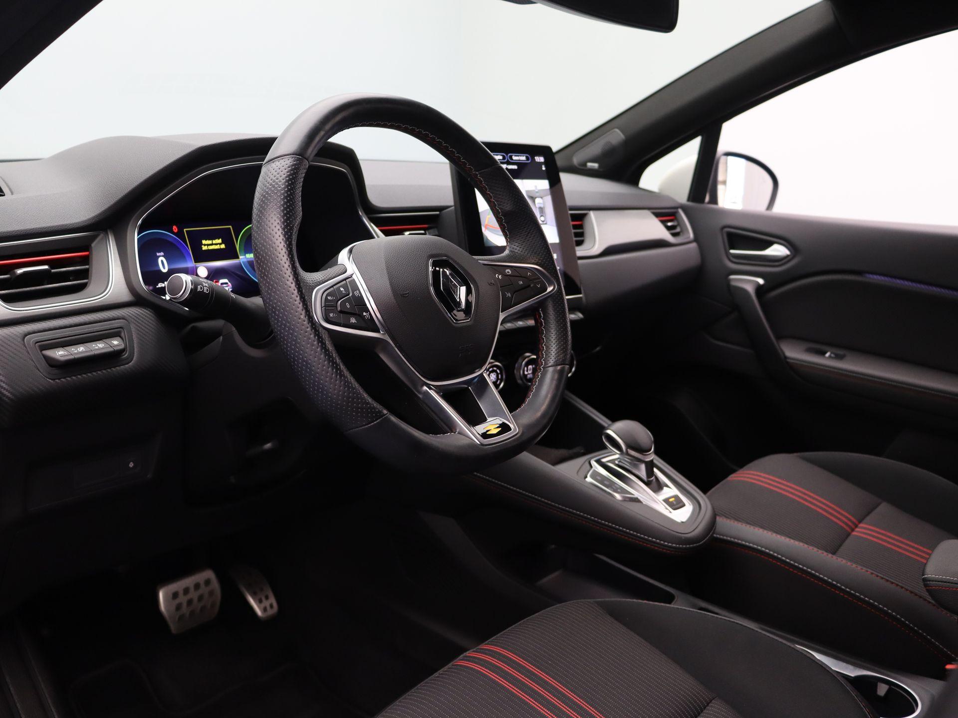 Renault Captur 1.6 E-Tech Plug-in Hybrid 160 R.S. Line - Afbeelding 9