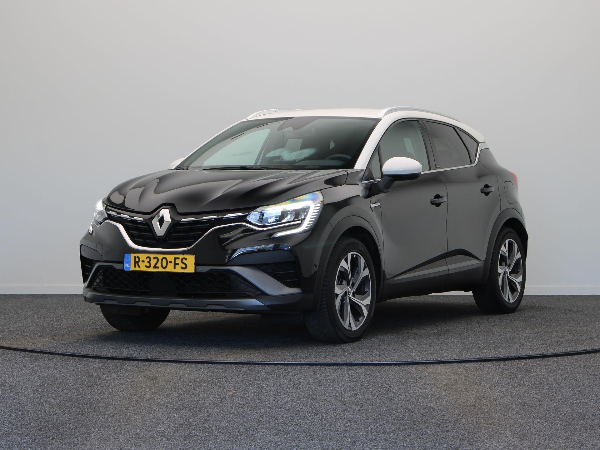 Renault Captur 1.6 E-Tech Plug-in Hybrid 160 R.S. Line - Afbeelding 11