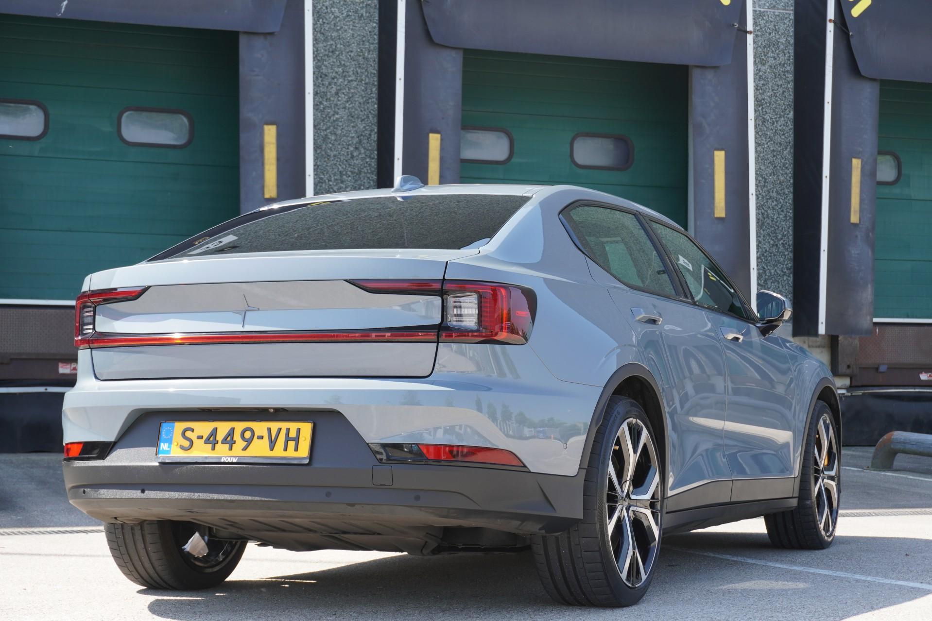 Polestar 2 476pk Long Range Dual Motor Performance Plus 82kWh - Afbeelding 2