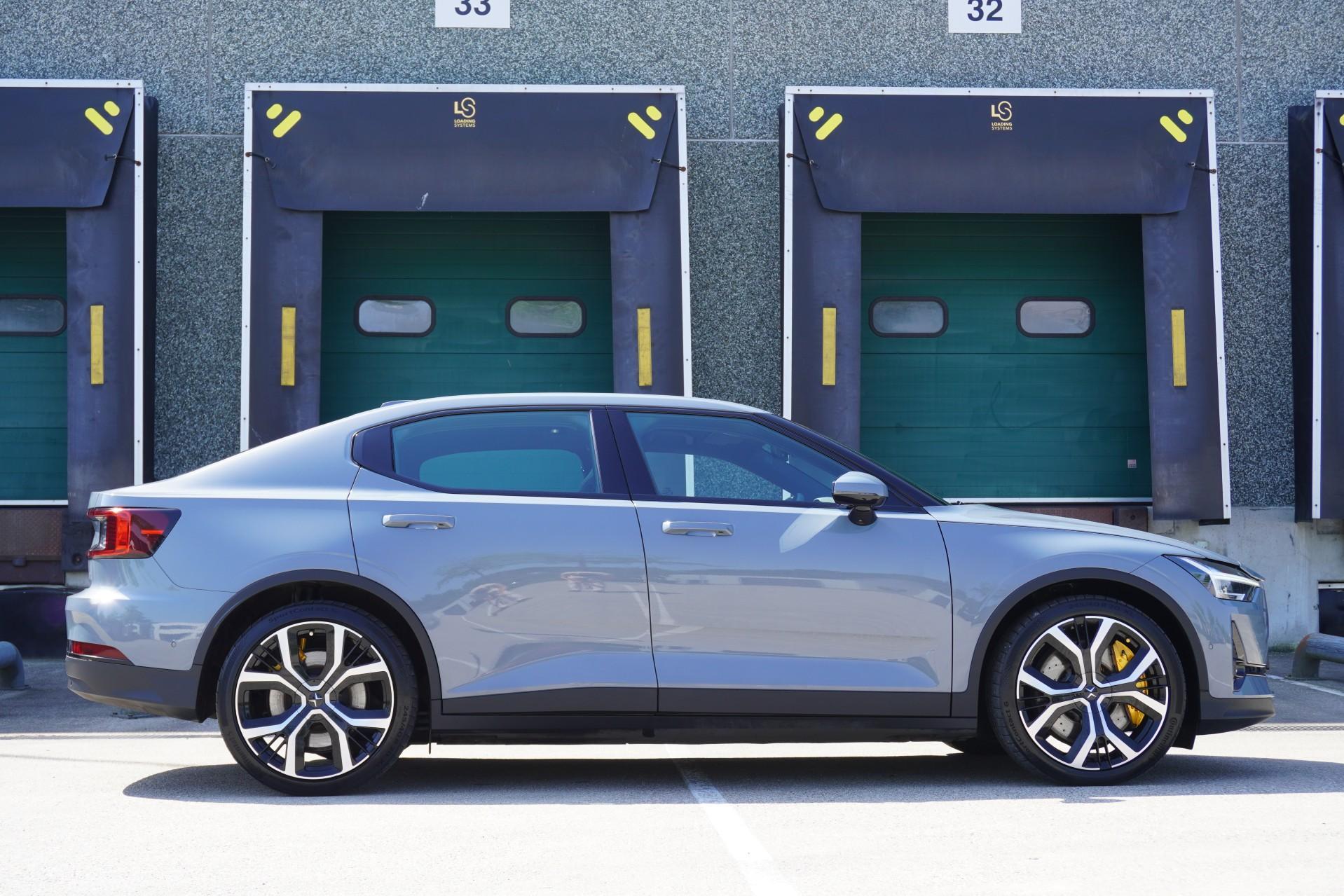 Polestar 2 476pk Long Range Dual Motor Performance Plus 82kWh - Afbeelding 3