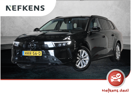 Opel Astra Sports Tourer 1.2 110PK Business Edition