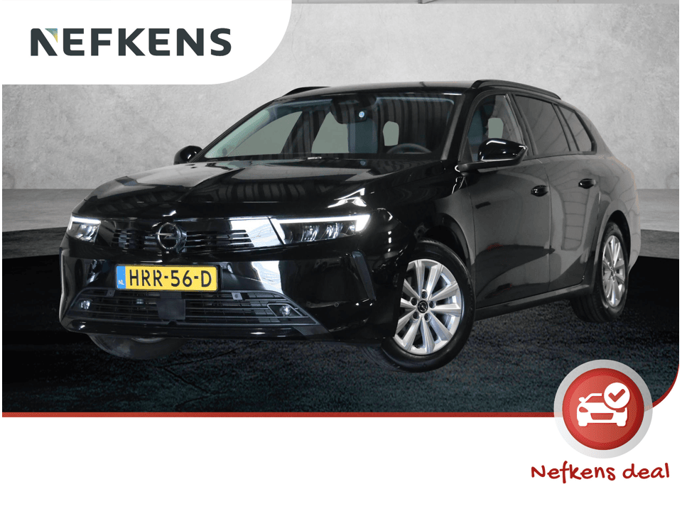 Opel Astra Sports Tourer 1.2 110PK Business Edition - Afbeelding 1