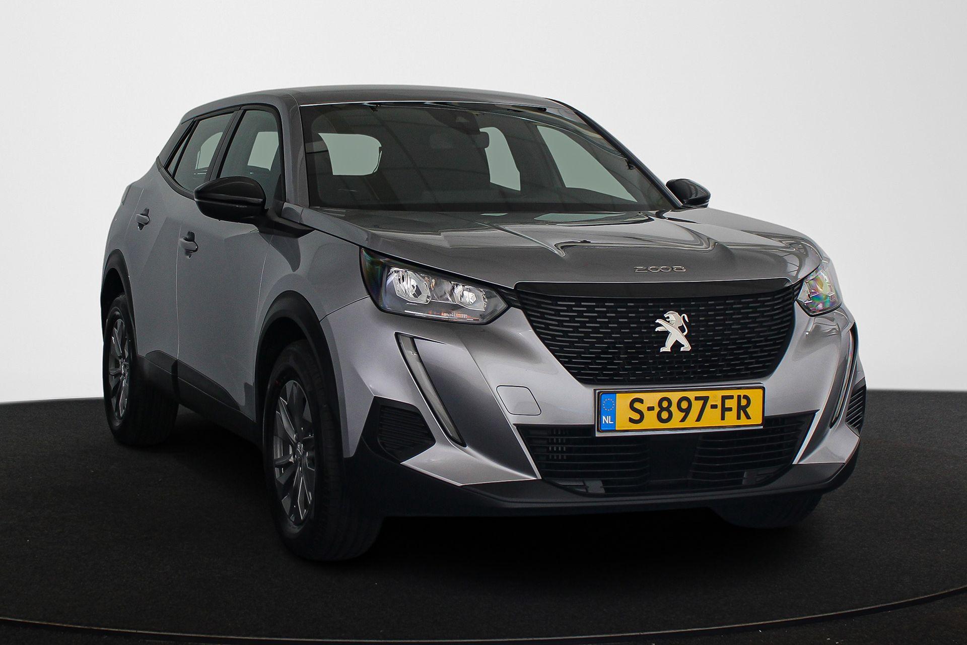Peugeot 2008 1.2 PureTech Active Pack - Afbeelding 2