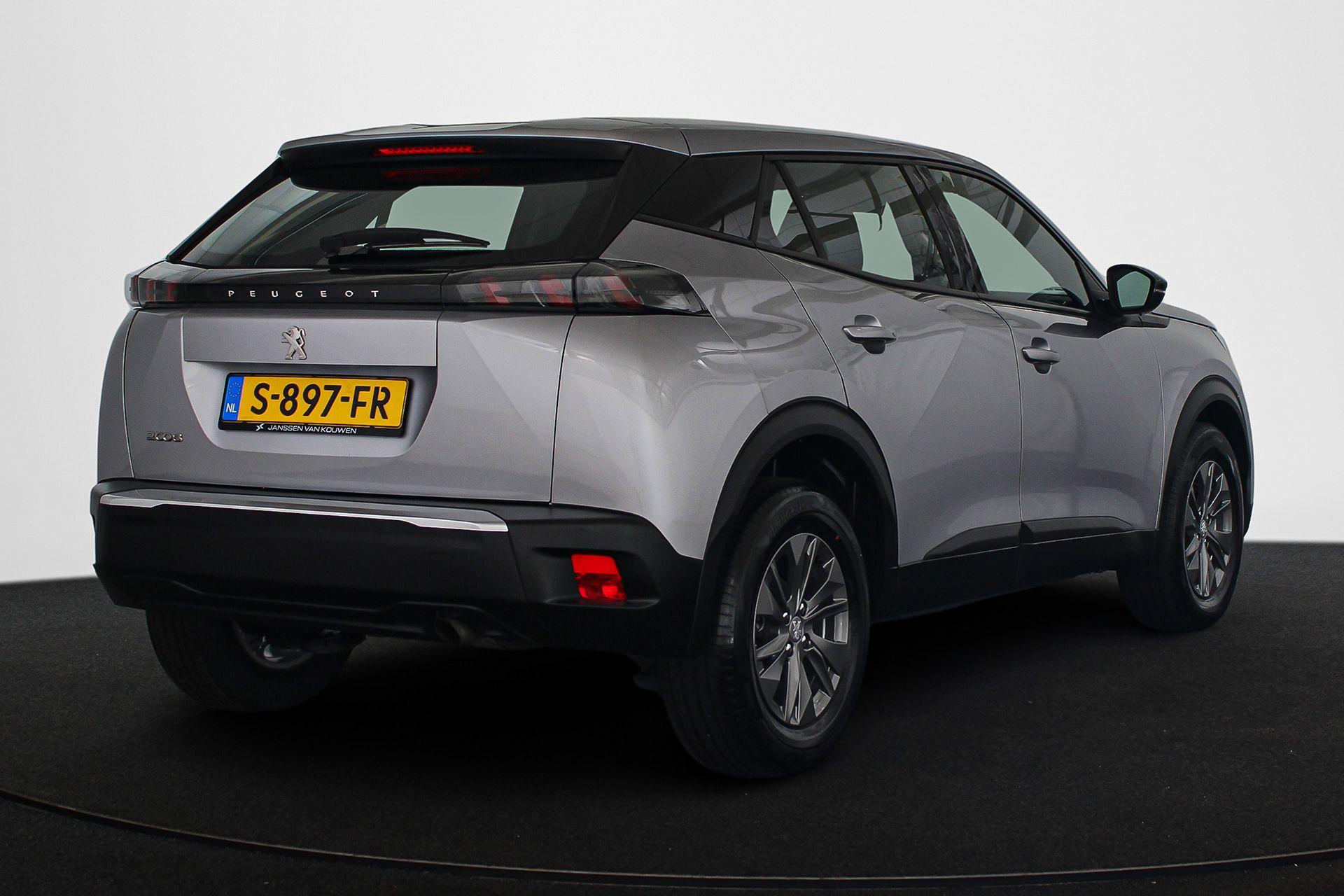 Peugeot 2008 1.2 PureTech Active Pack - Afbeelding 3