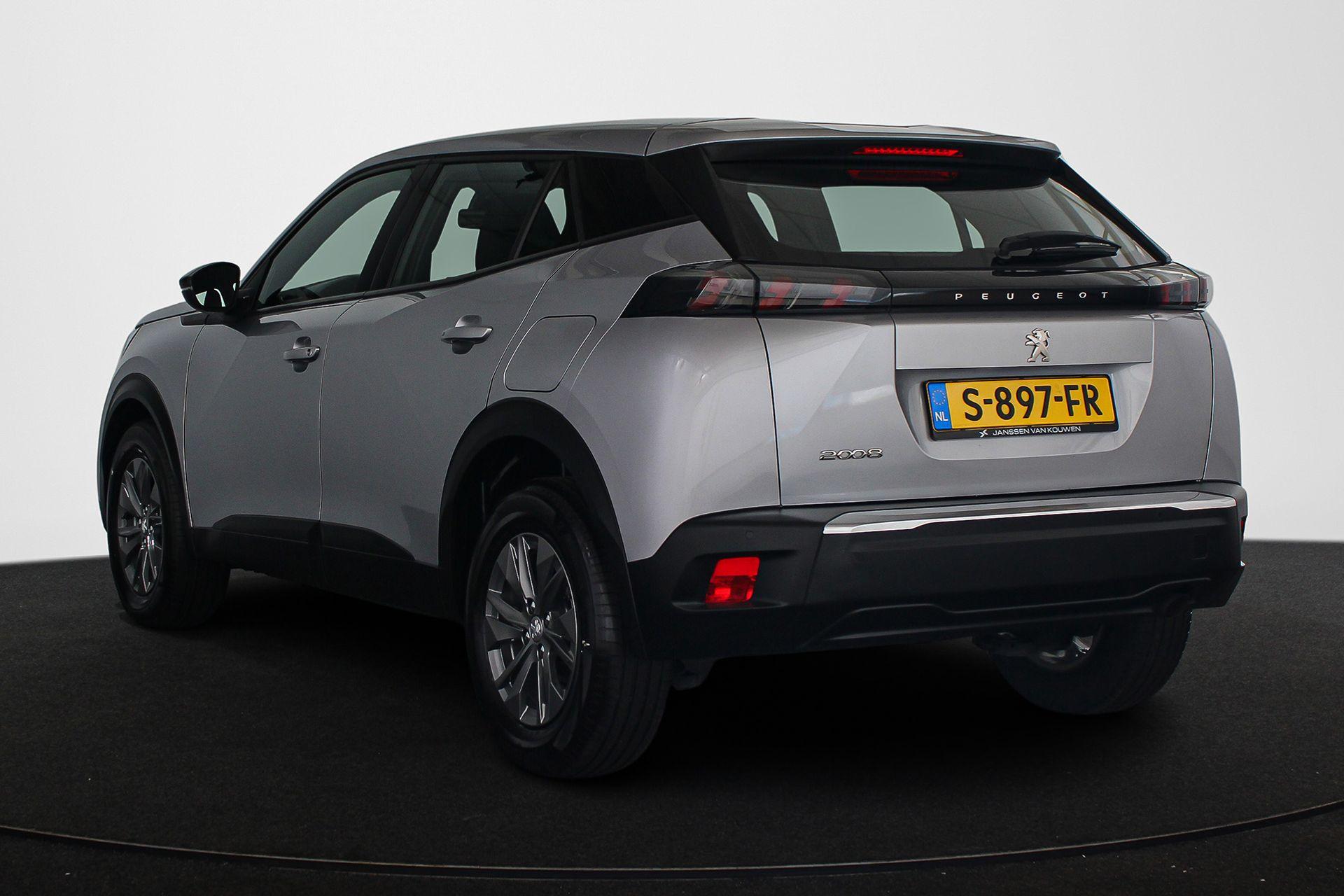 Peugeot 2008 1.2 PureTech Active Pack - Afbeelding 4