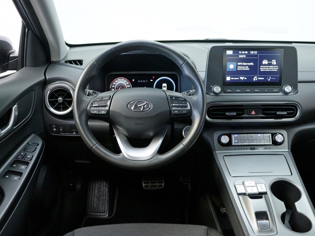 Hyundai Kona EV Comfort 39 kWh | Private lease 399 pm - Afbeelding 3