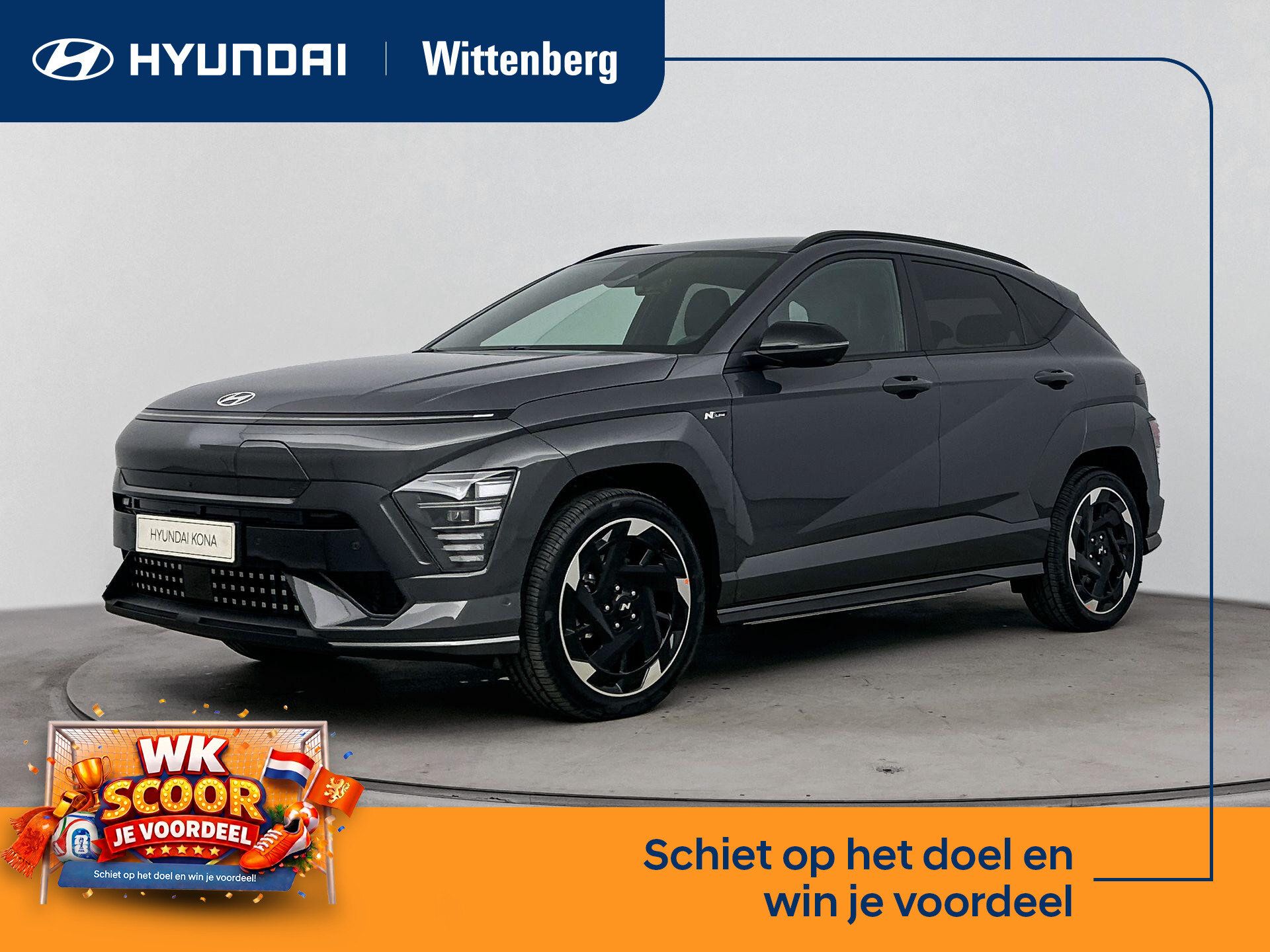 Hyundai Kona Electric N Line Sky 64.8 kWh