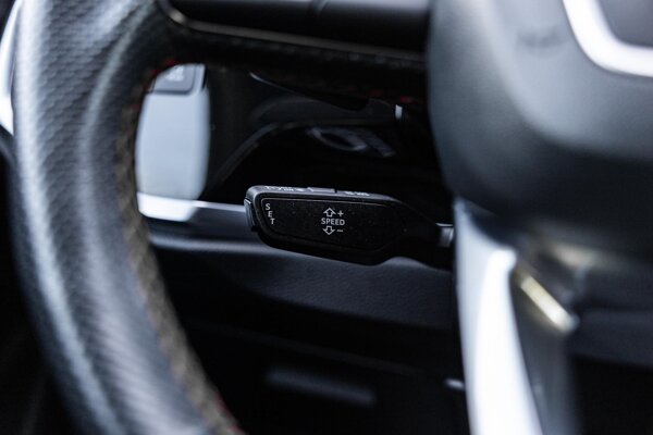 cruise control adaptief