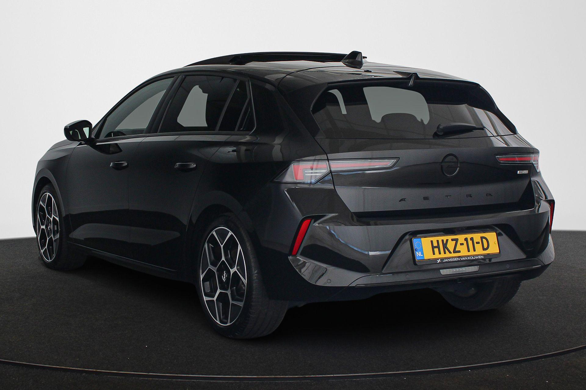 Opel Astra 1.2 Turbo Hybrid Ultimate - Afbeelding 4