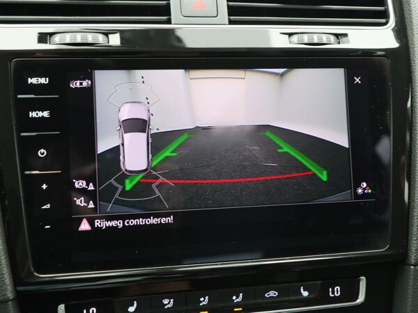 achteruitrijcamera
