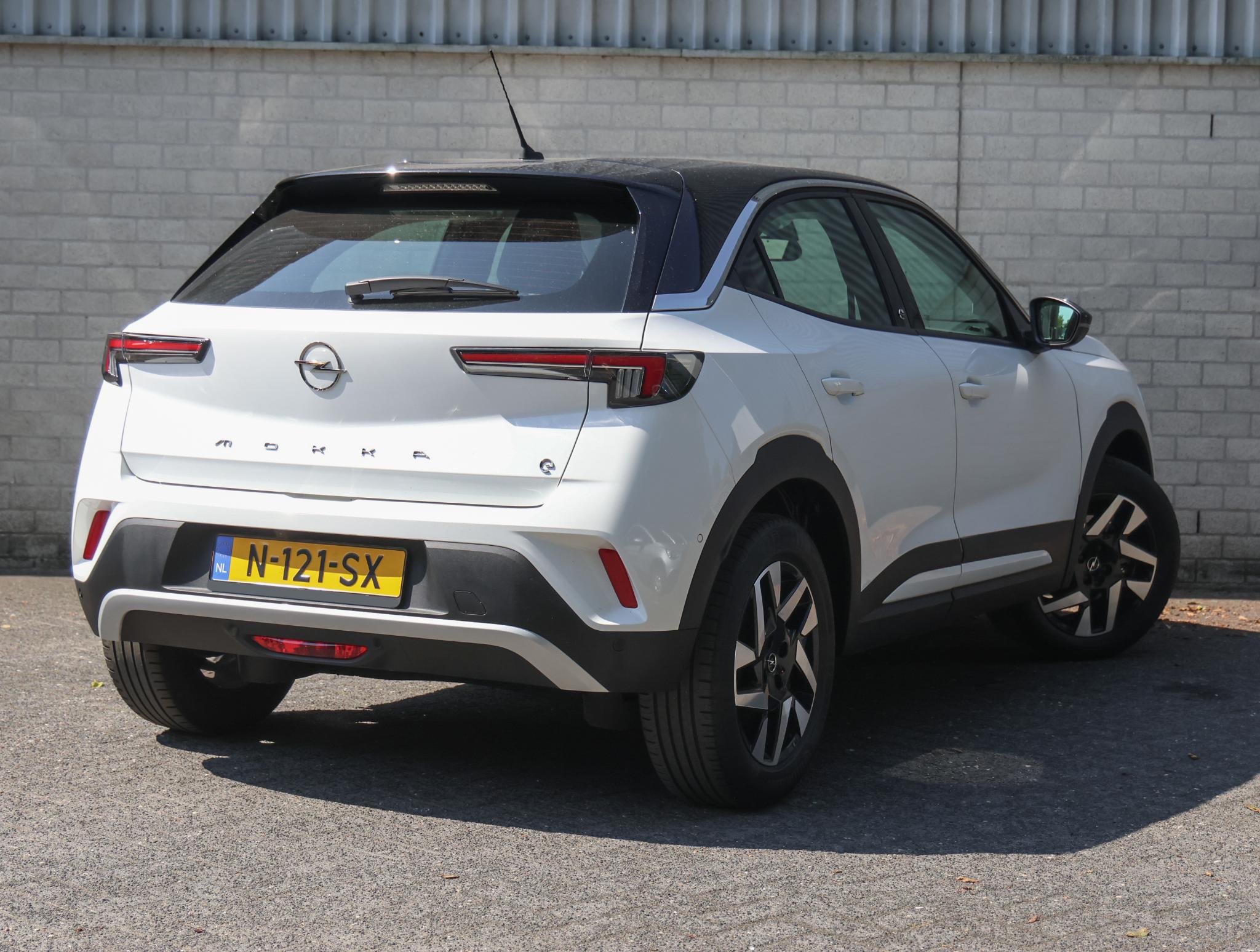 Opel Mokka-e Elegance 50kWh - Afbeelding 3