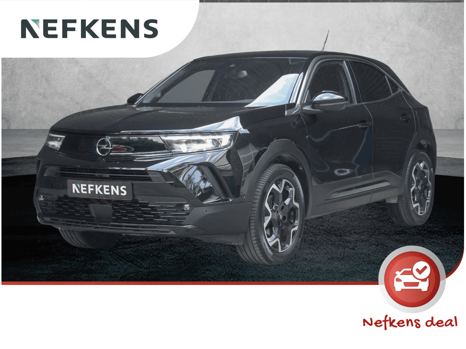 Opel Mokka Ultimate 130pk Automaat - Afbeelding 1