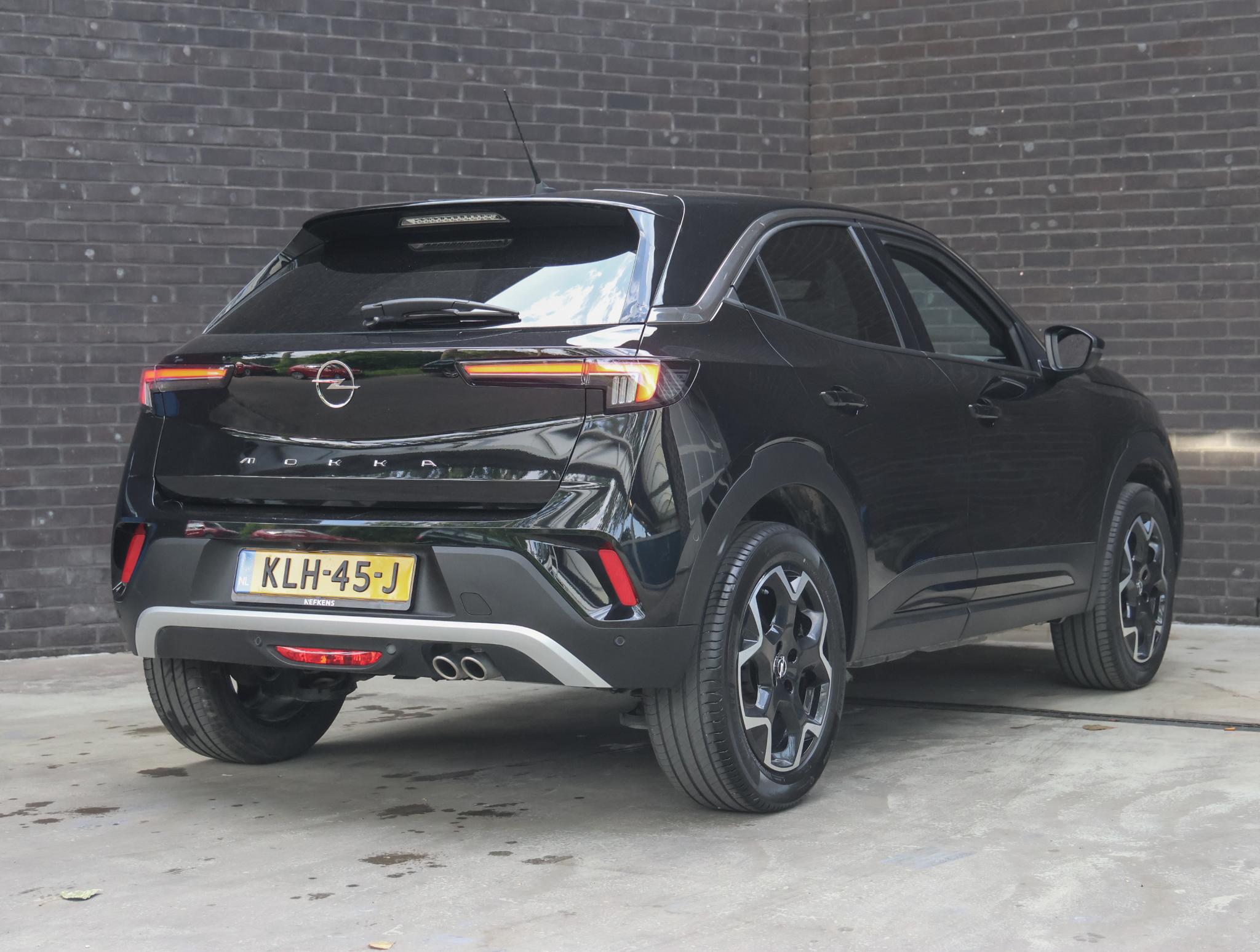 Opel Mokka Ultimate 130pk Automaat - Afbeelding 3