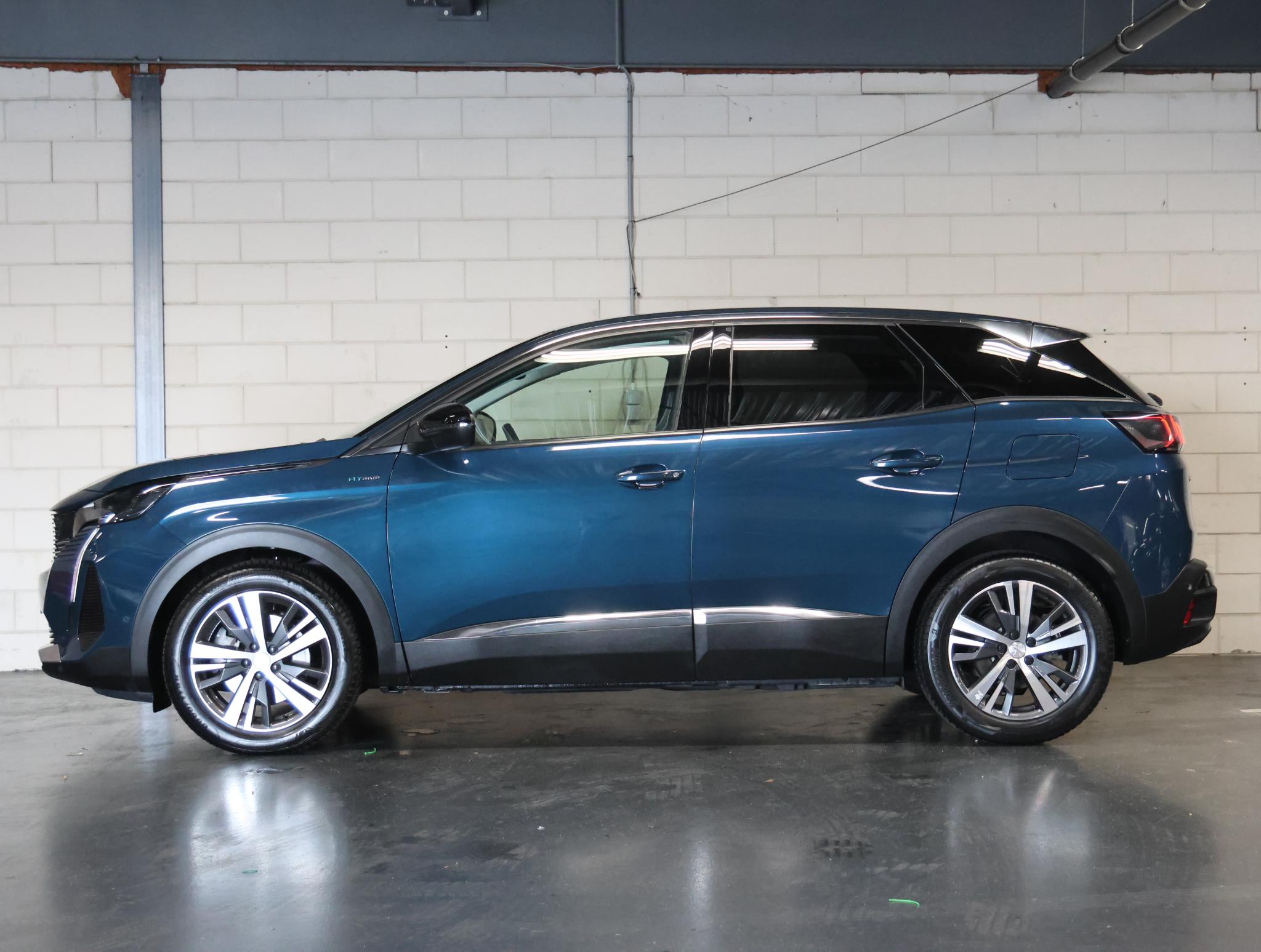Peugeot 3008 1.6 HYbrid 225PK Allure Pack Business - Afbeelding 2