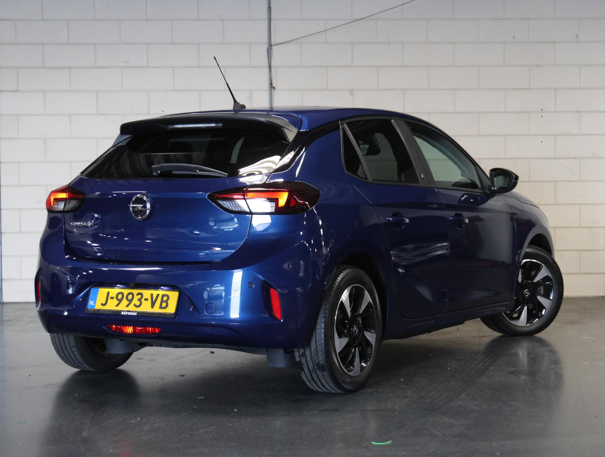 Opel Corsa-e Edition 50 kWh 136PK - Afbeelding 3