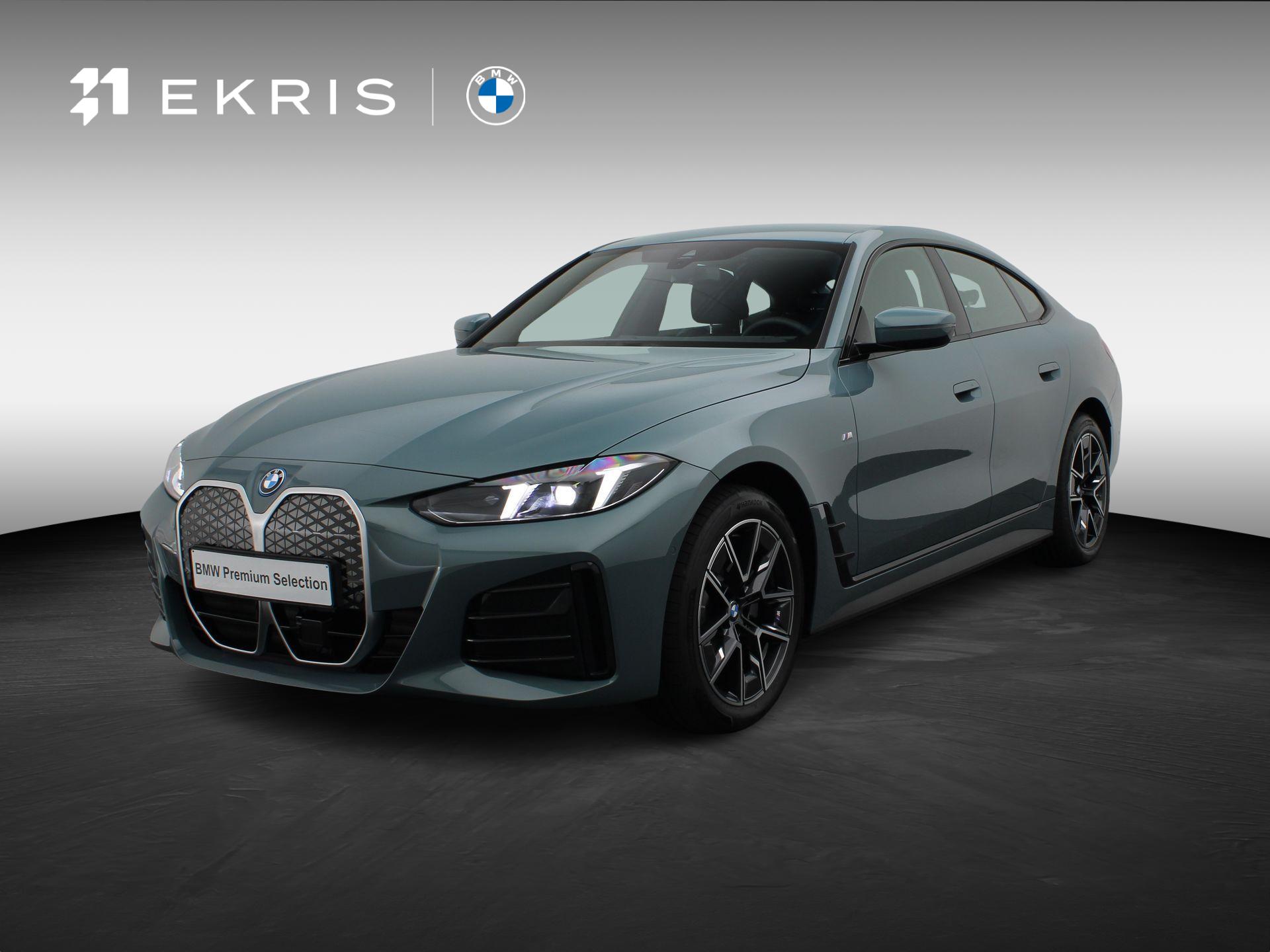 BMW i4 eDrive 35