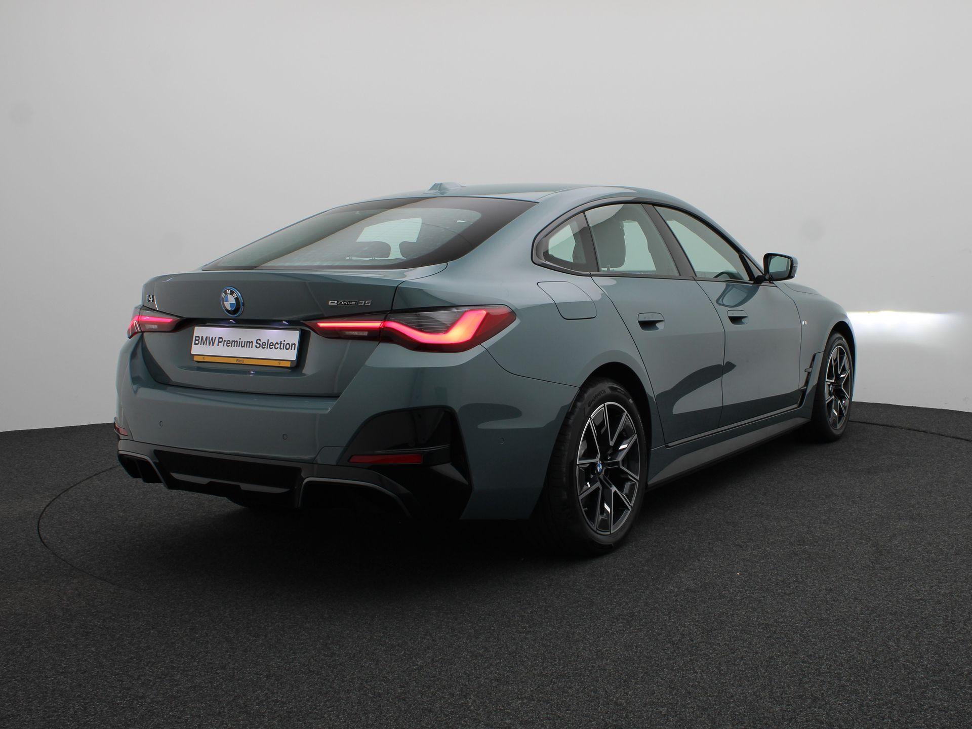 BMW i4 eDrive 35 - Afbeelding 2