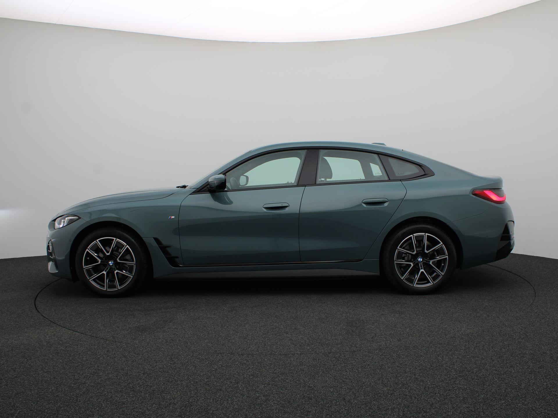 BMW i4 eDrive 35 - Afbeelding 4