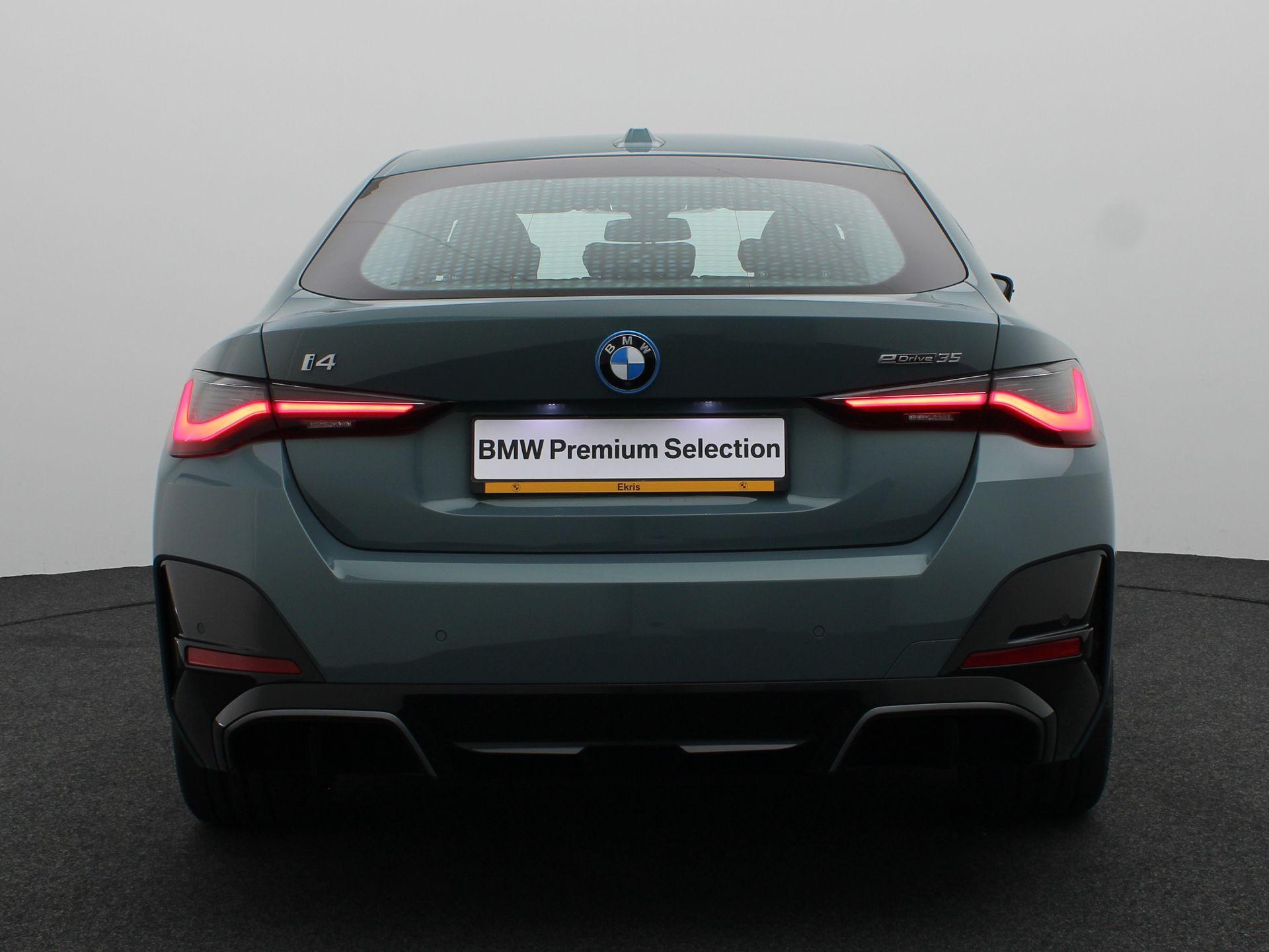 BMW i4 eDrive 35 - Afbeelding 5