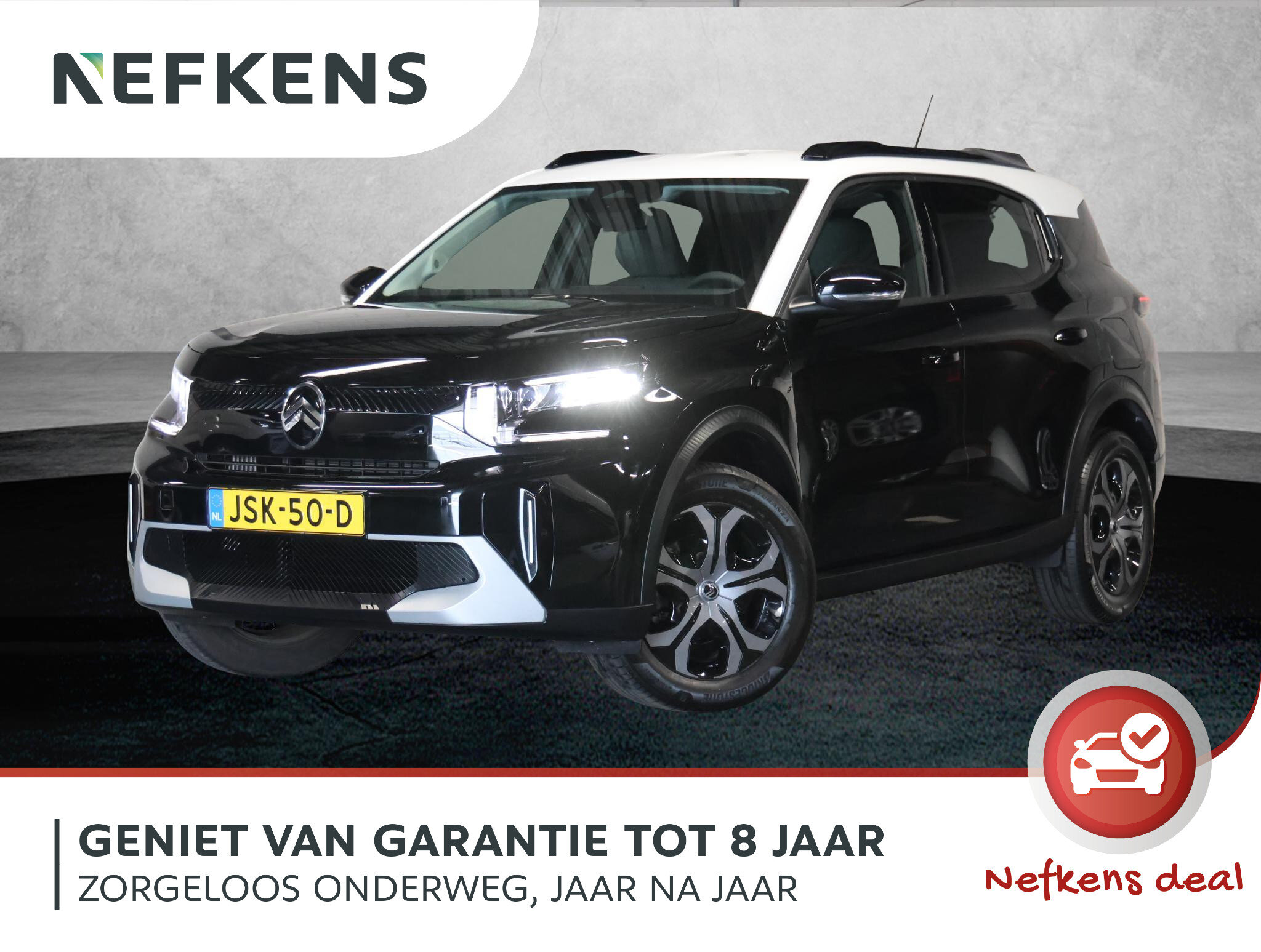 Citroën C3 Aircross 1.2 Hybrid 145PK Plus