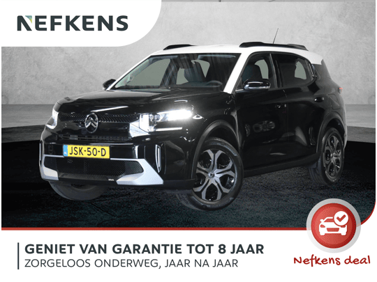 Citroën C3 Aircross 1.2 Hybrid 145PK Plus