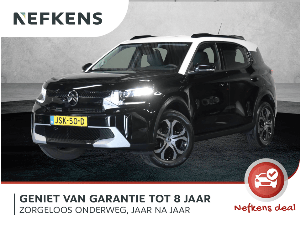 Citroën C3 Aircross 1.2 Hybrid 145PK Plus - Afbeelding 1
