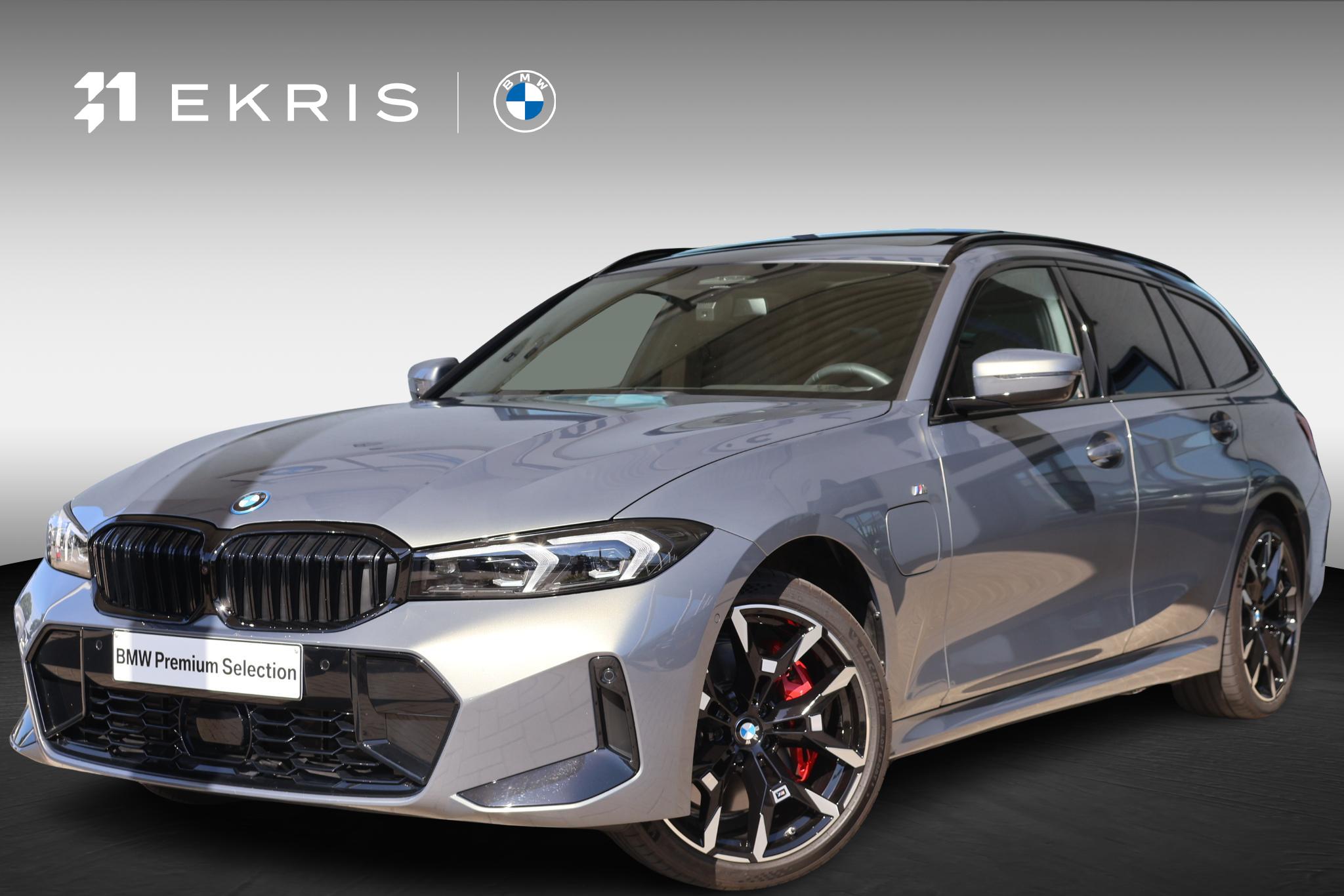BMW 3-serie Touring 330e