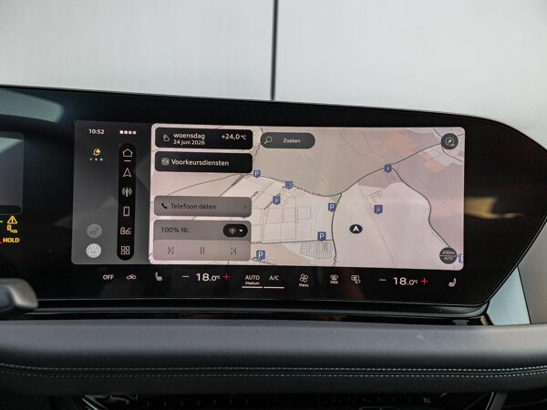 navigatiesysteem full map