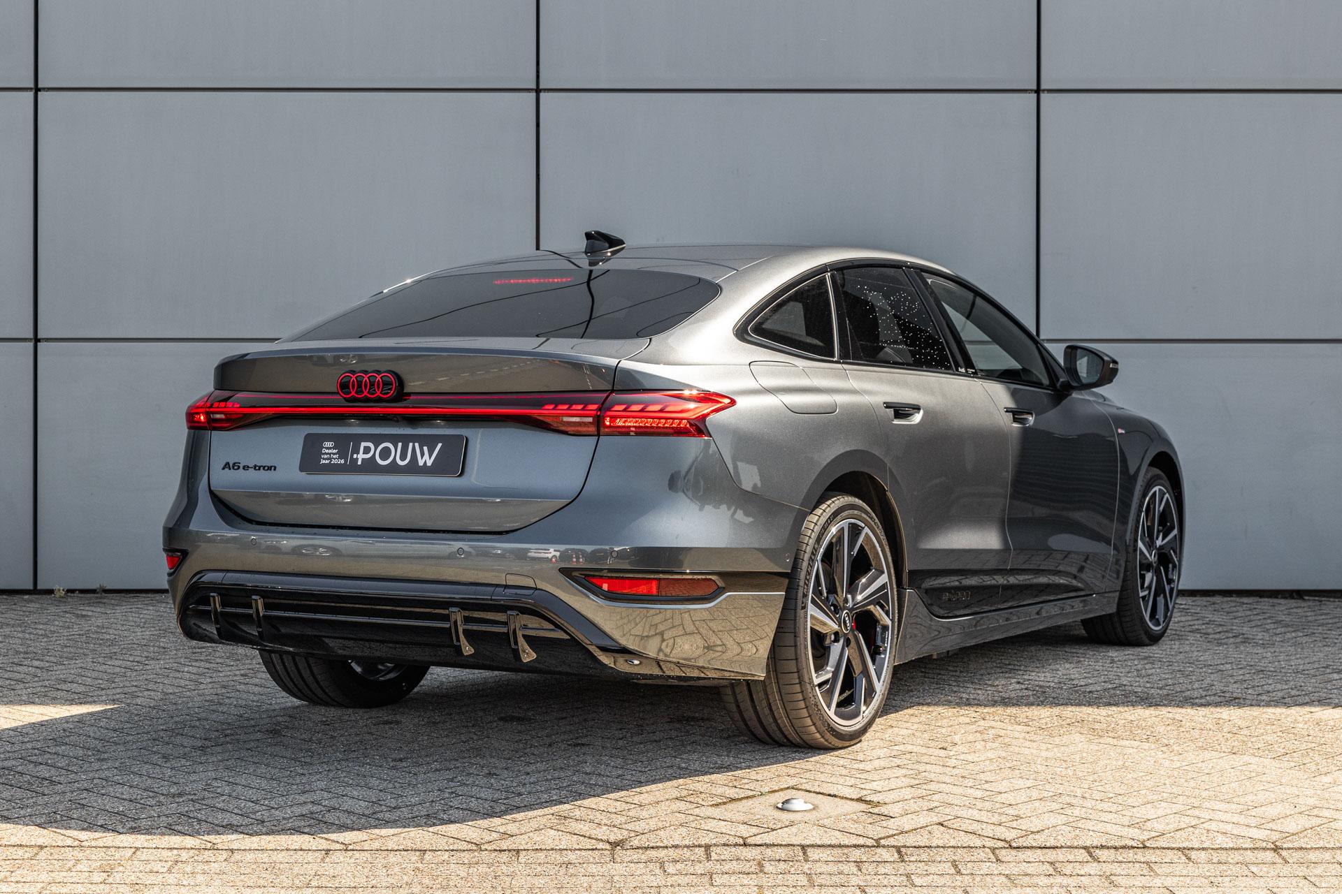 Audi A6 Sportback e-tron S edition 286pk 83 kWh - Afbeelding 2