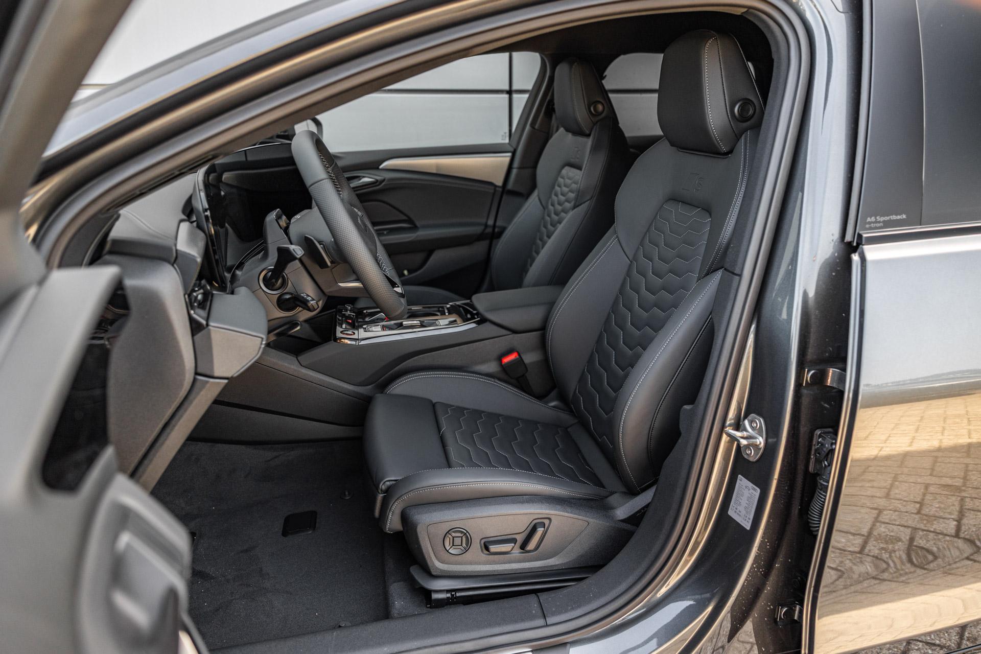 Audi A6 Sportback e-tron S edition 286pk 83 kWh - Afbeelding 4