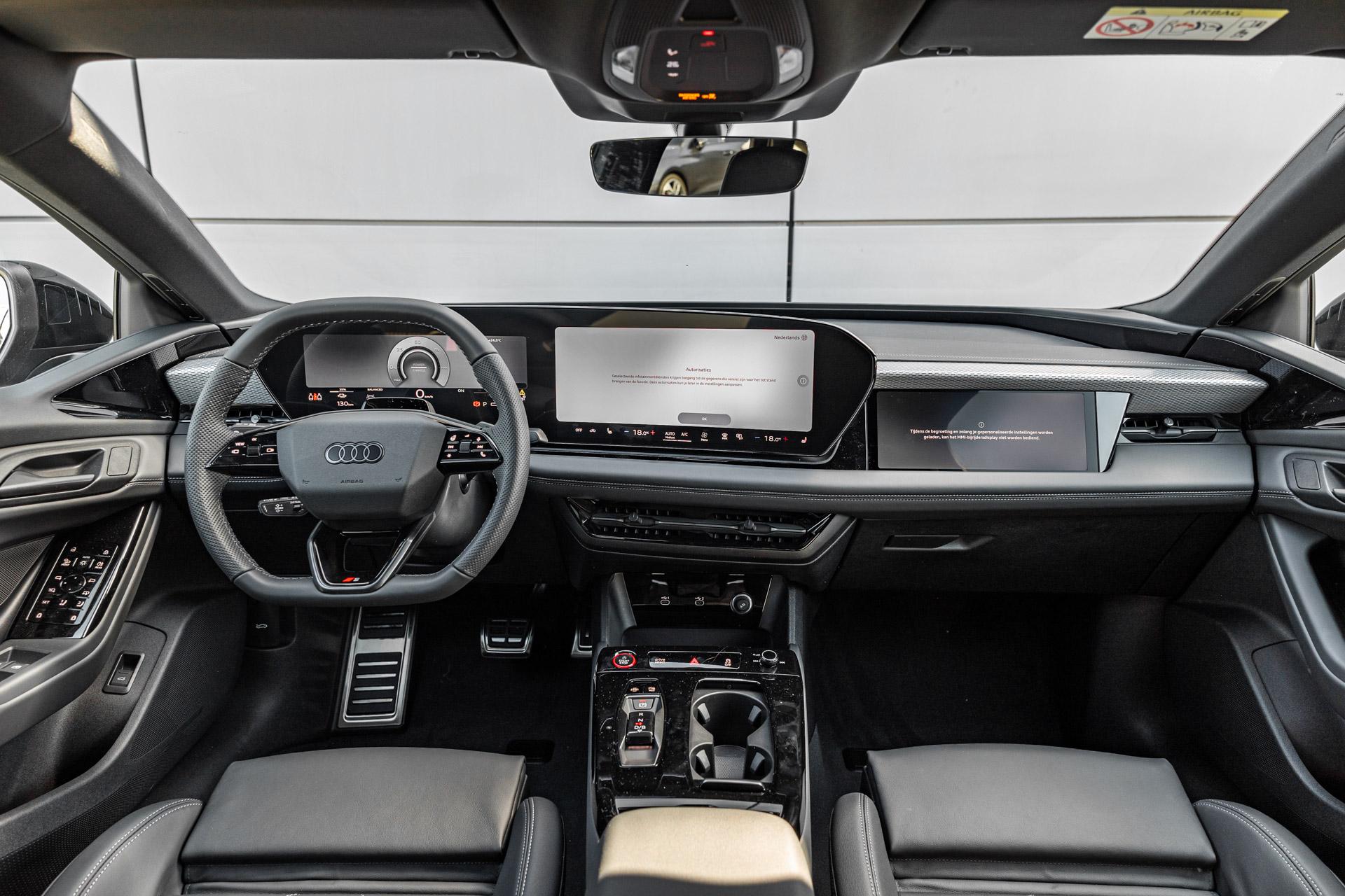 Audi A6 Sportback e-tron S edition 286pk 83 kWh - Afbeelding 5
