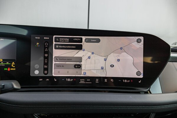 navigatiesysteem full map