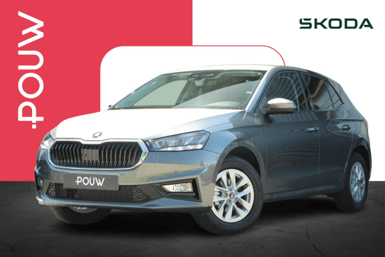 Skoda Fabia 1.0 TSI 95pk Business Edition