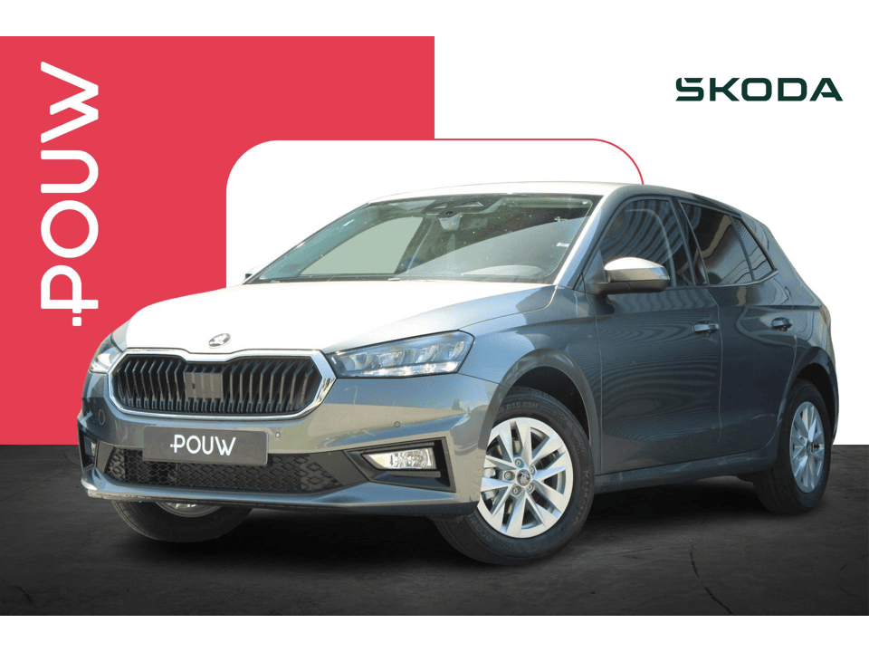 Škoda Fabia 1.0 TSI 95pk Business Edition - Afbeelding 1