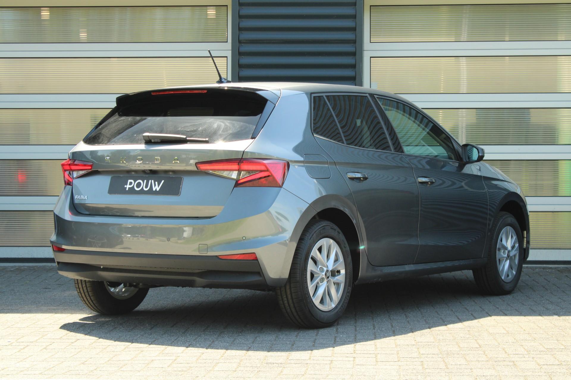 Skoda Fabia 1.0 TSI 95pk Business Edition